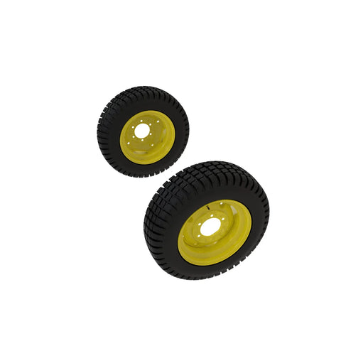BLV10866 Wiel met Band