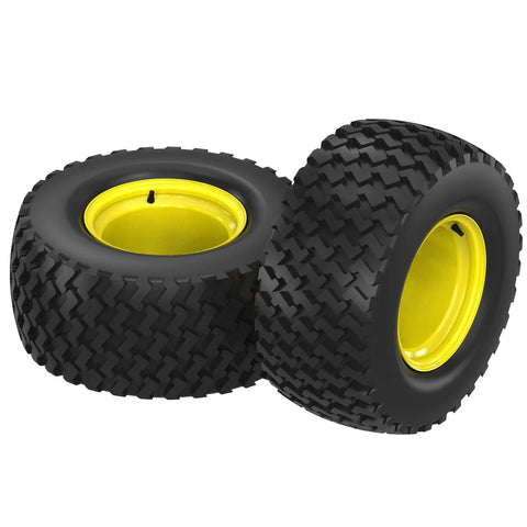 BLV10867 Wiel met Band