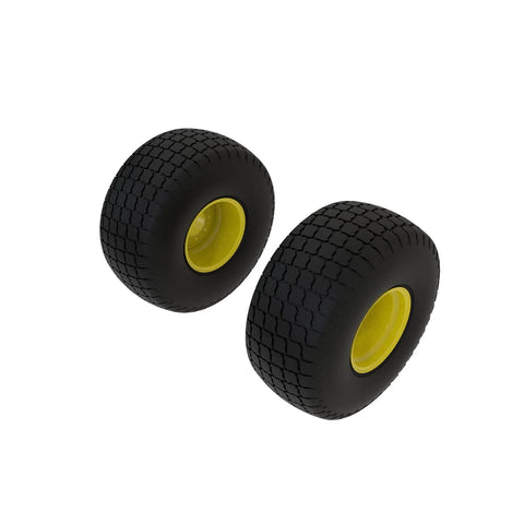 BLV10869 Wiel met Band