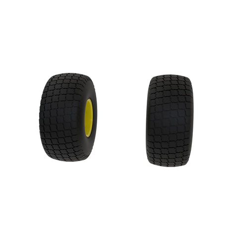 BLV10869 Wiel met Band