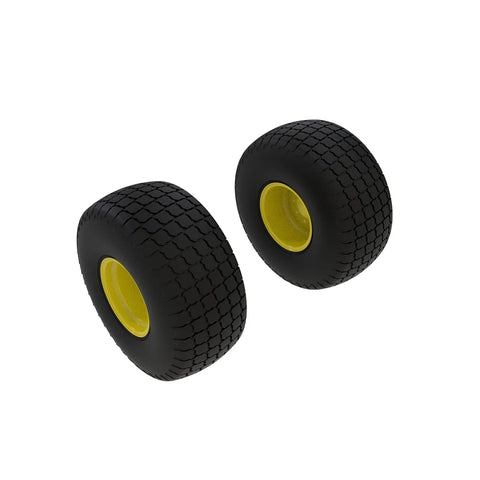 BLV10869 Wiel met Band