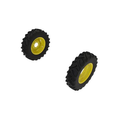 BLV10870 Wiel met Band