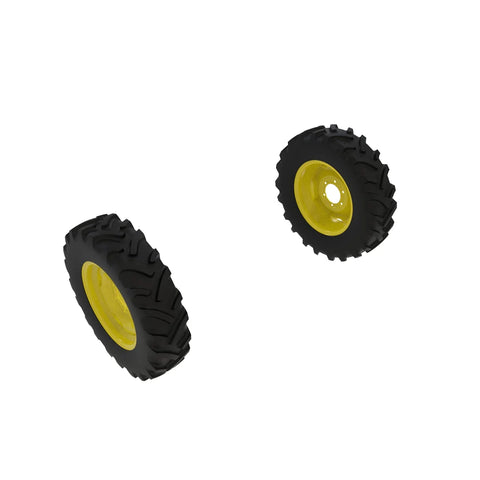 BLV10870 Wiel met Band
