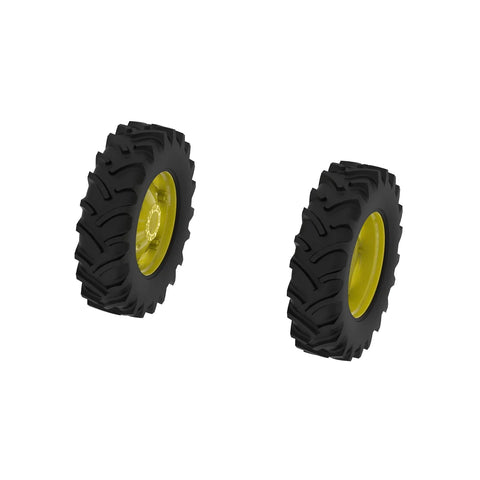 BLV10871 Wiel met Band