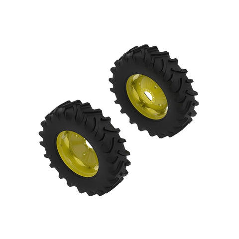 BLV10871 Wiel met Band