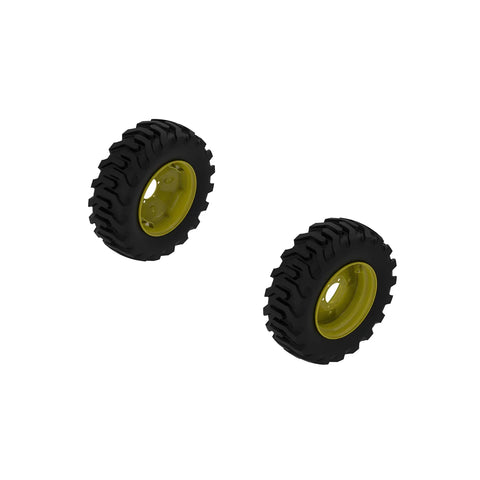BLV10872 Wiel met Band