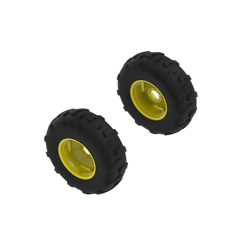 BLV10873 Wiel met Band