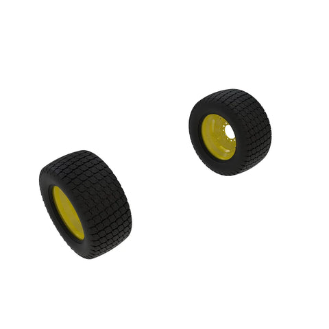 BLV10876 Wiel met Band