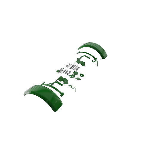 BLV10895 Spatbord-set