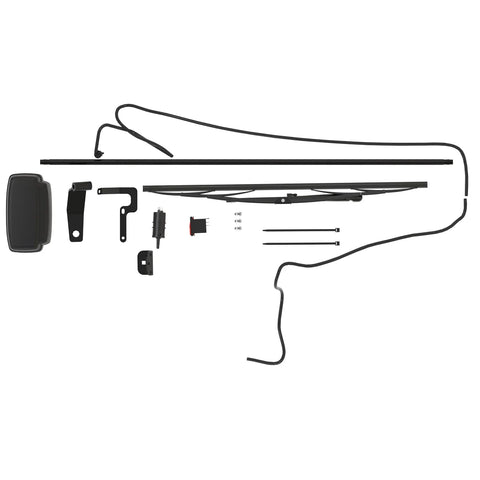 BLV10938 Set van ruitenwiss. (voor)