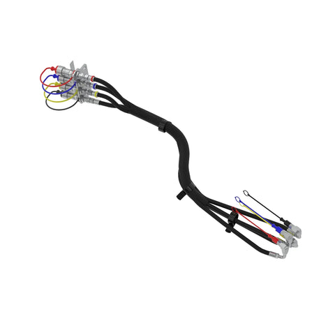 BLV10948 Slangen-set