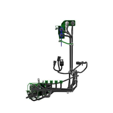 BLV10983 Manuele hydraulische klep