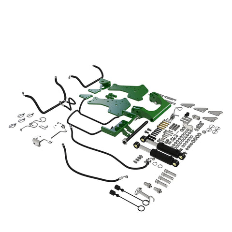 BLV10994 Fronthefinrichting