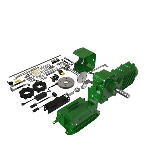 BLV11001 Vastkoppeling-set