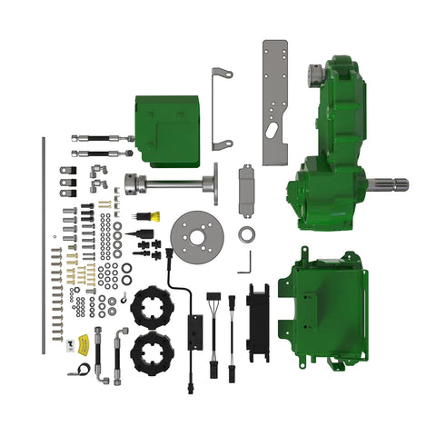 BLV11003 Vastkoppeling-set