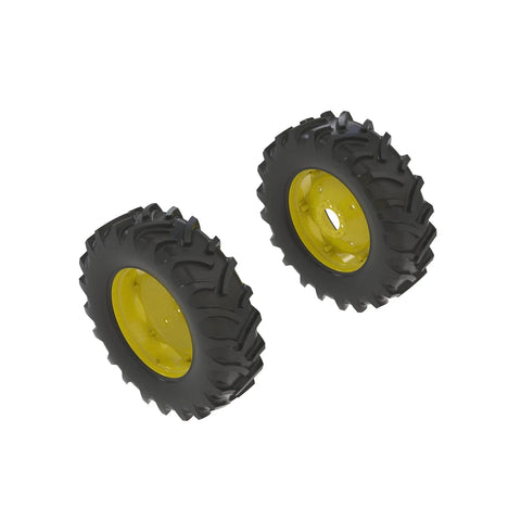 BLV11135 Wiel met Band