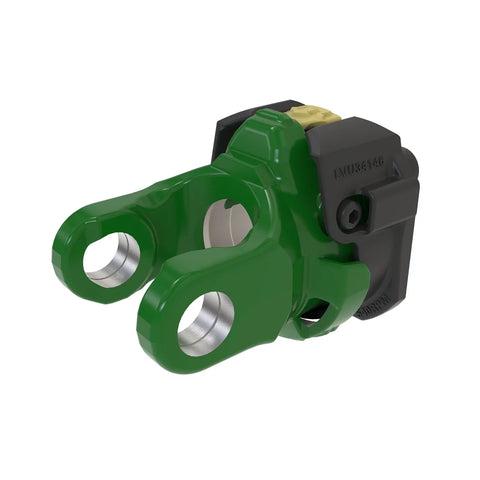 BLV11200 Koppelasvork met mof