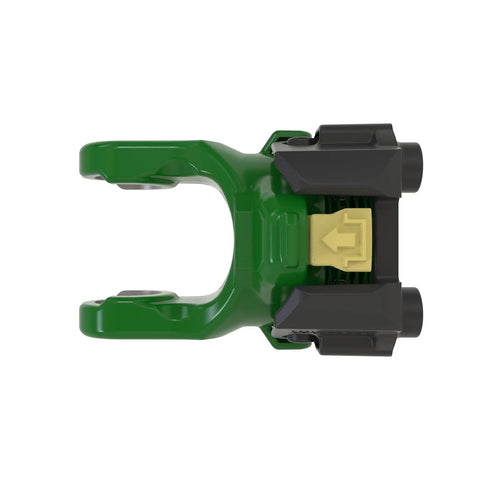 BLV11203 Koppelasvork met mof
