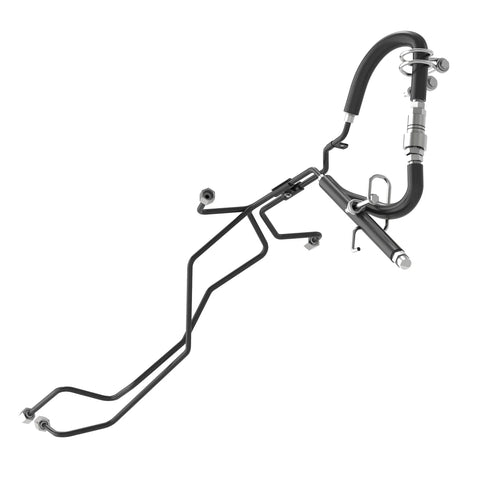 BLV11216 Hydrauliek-snelkoppeling