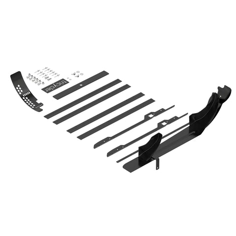 GRASS MULCHING ATTACHMENT