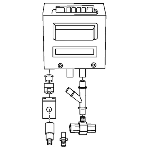 BM21480 Verwarming-set