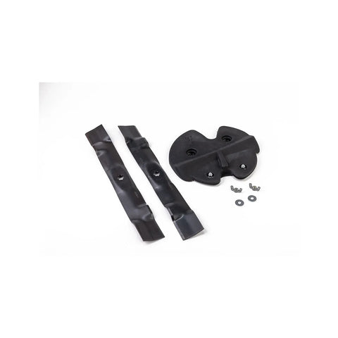 GRASS MULCHING ATTACHMENT