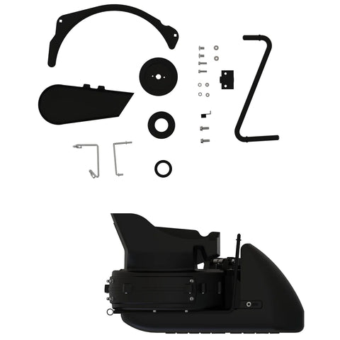 BM22696 Blower-aanbouwdeel