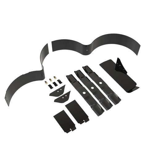 GRASS MULCHING ATTACHMENT