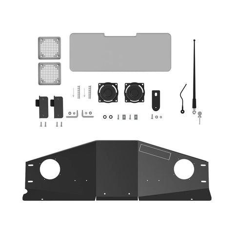 BM24909 Radio-set