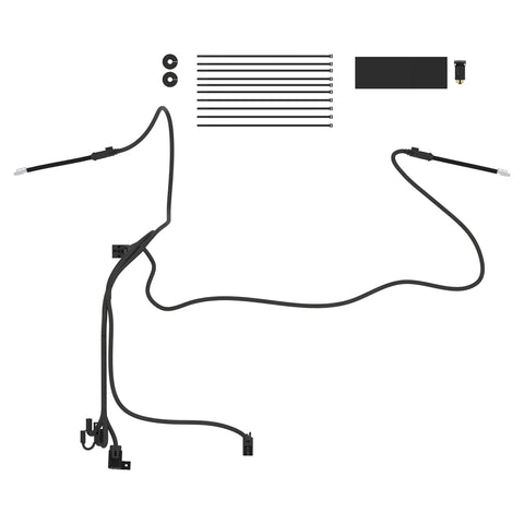 BM25619 Montageonderdelen