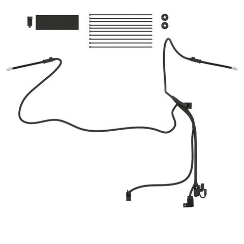 BM25619 Montageonderdelen