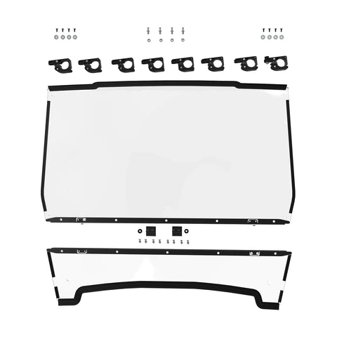 BM25922 Voorruit-set