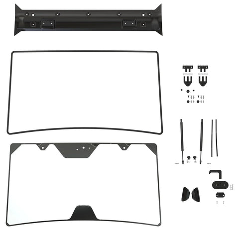 BM26383 Voorruit-set