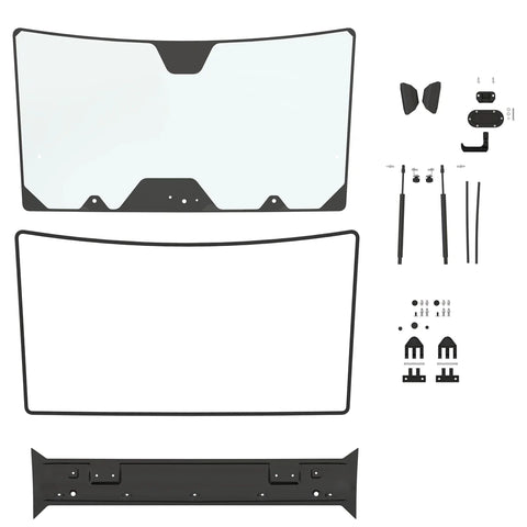 BM26383 Voorruit-set