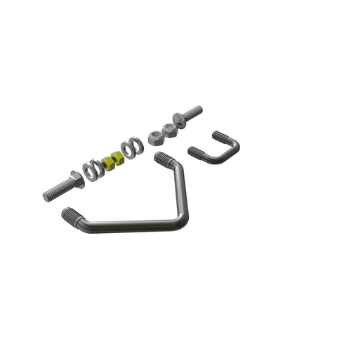BN260701 Bevestigingselementen-set