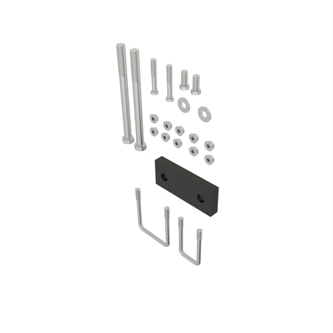 BN400512 Bevestigingselementen-set