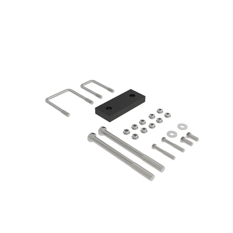 BN400512 Bevestigingselementen-set
