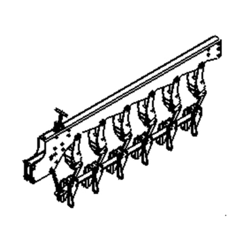 BN401907 Zwaaiende trekhaak