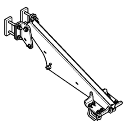BN401960 Bevestigingselementen-set
