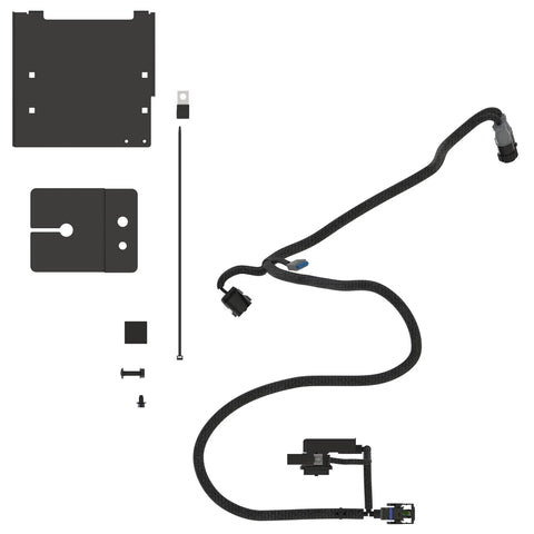 BPF10146 Bevestigingselementen-set
