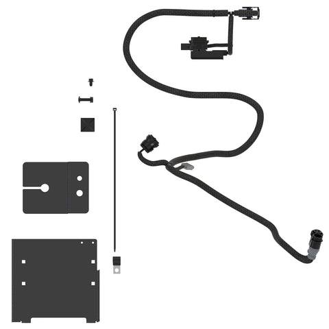 BPF10146 Bevestigingselementen-set