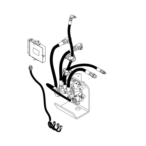 BPF10629 Bevestigingselementen-set