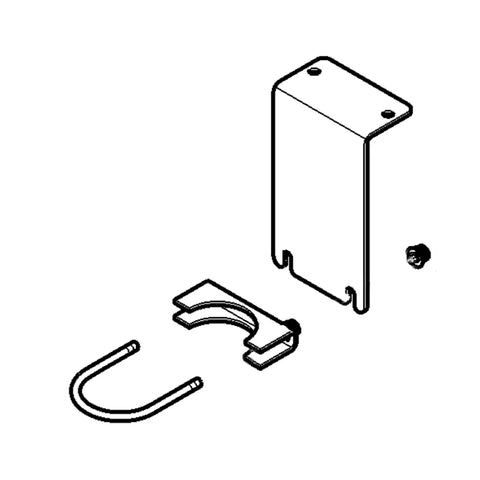 BPF10848 Bevestigingselementen-set