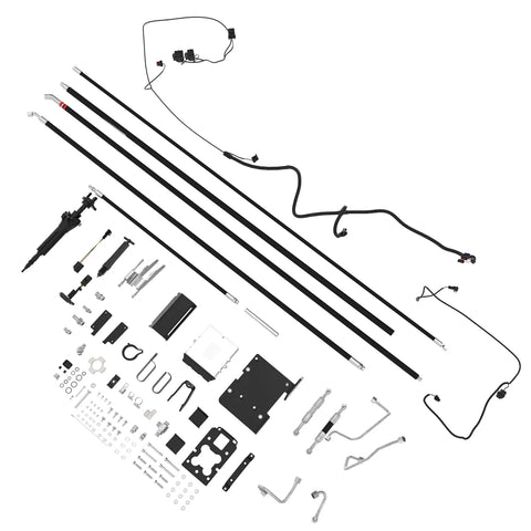 BPF10996 Bevestigingselementen-set