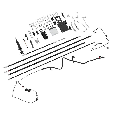 BPF10996 Bevestigingselementen-set