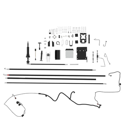 BPF10996 Bevestigingselementen-set