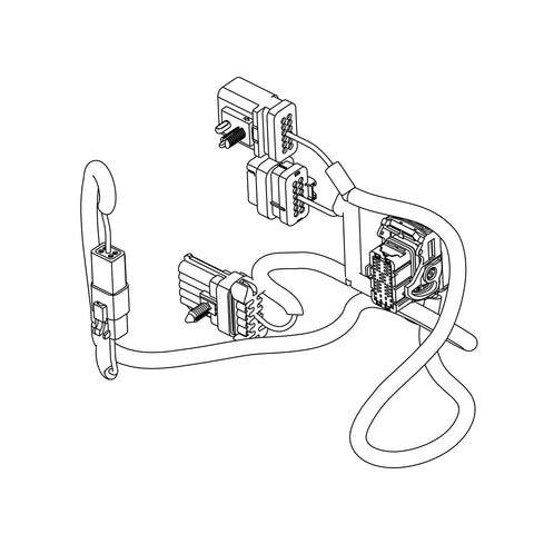 BPF11104 Bevestigingselementen-set