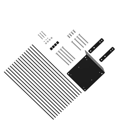BPF11115 Beugel-set