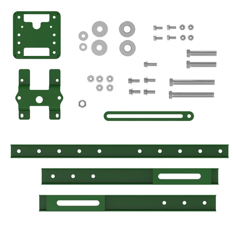 BPF11356 Bevestigingselementen-set