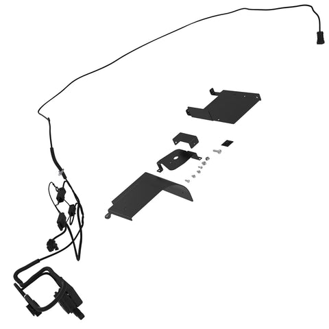 BPF11512 Bevestigingselementen-set